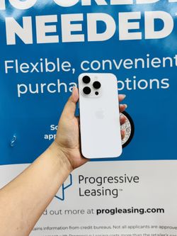 iPhone 16 Pro Unlocked 🔓 