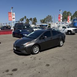 2017 Toyota Prius