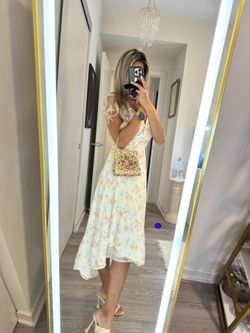 RARE 1950’s Tapestry Purse 