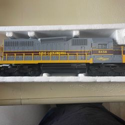 Lionel Erie Lackawanna Sd-40 Electric Engine