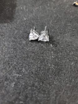 Heart Earings 