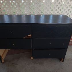 Free Dresser. Pickup Only. 