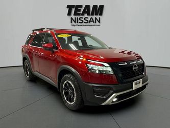 2024 Nissan Pathfinder