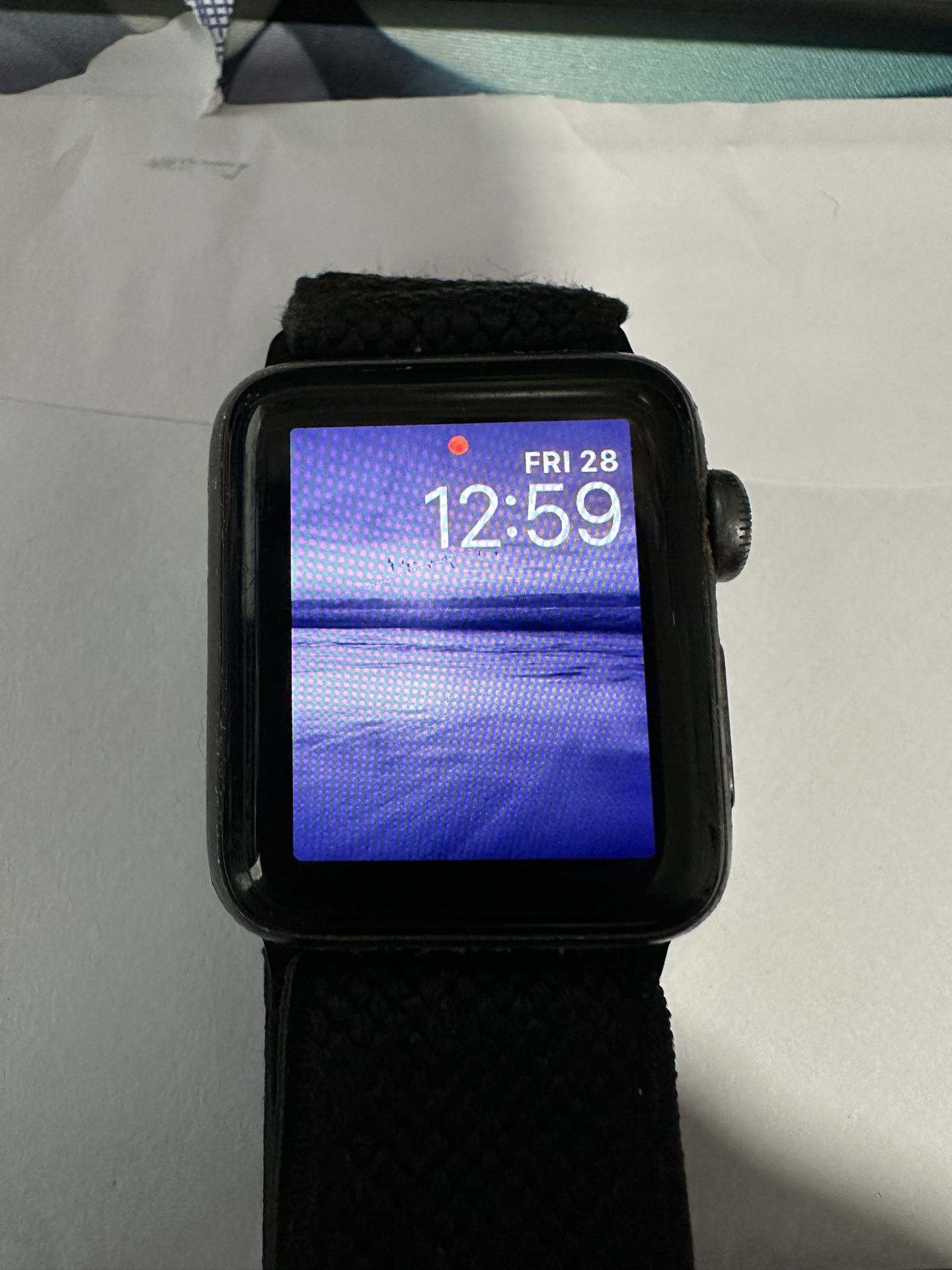 Apple Watch Series 3 - 38mm