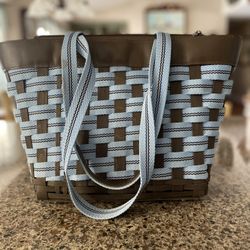 Longaberger To Go Tote
