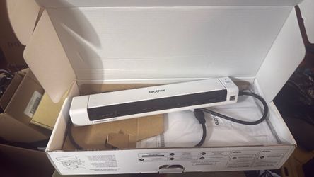 Brother DS-640 Portable Document Scanner