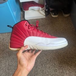 Jordan 12 Gym Red 