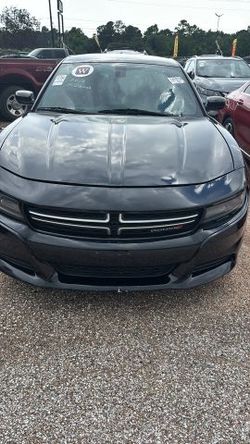 2018 Dodge Charger