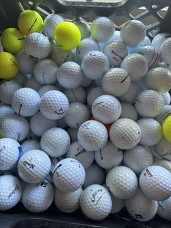Golfball Bulk Read Description 