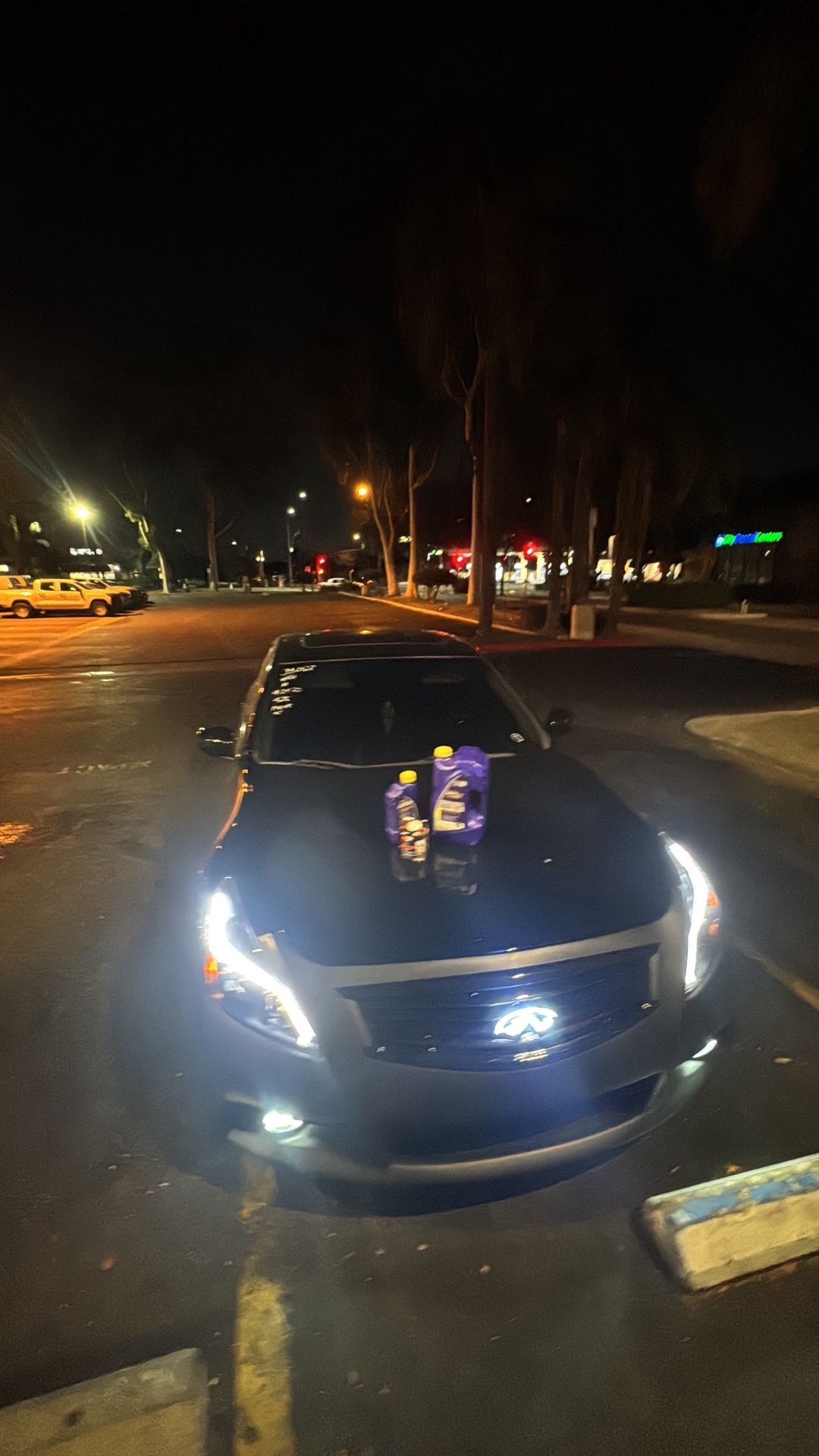 G37/G37 GTR Headlights