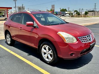 2008 Nissan Rogue