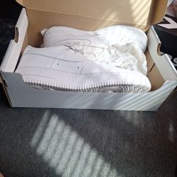 Tenis  Wmhs Air Force  1. 07  De Mujer