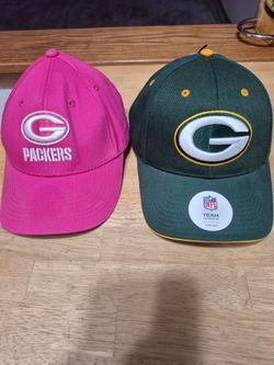 Green bay packed hats