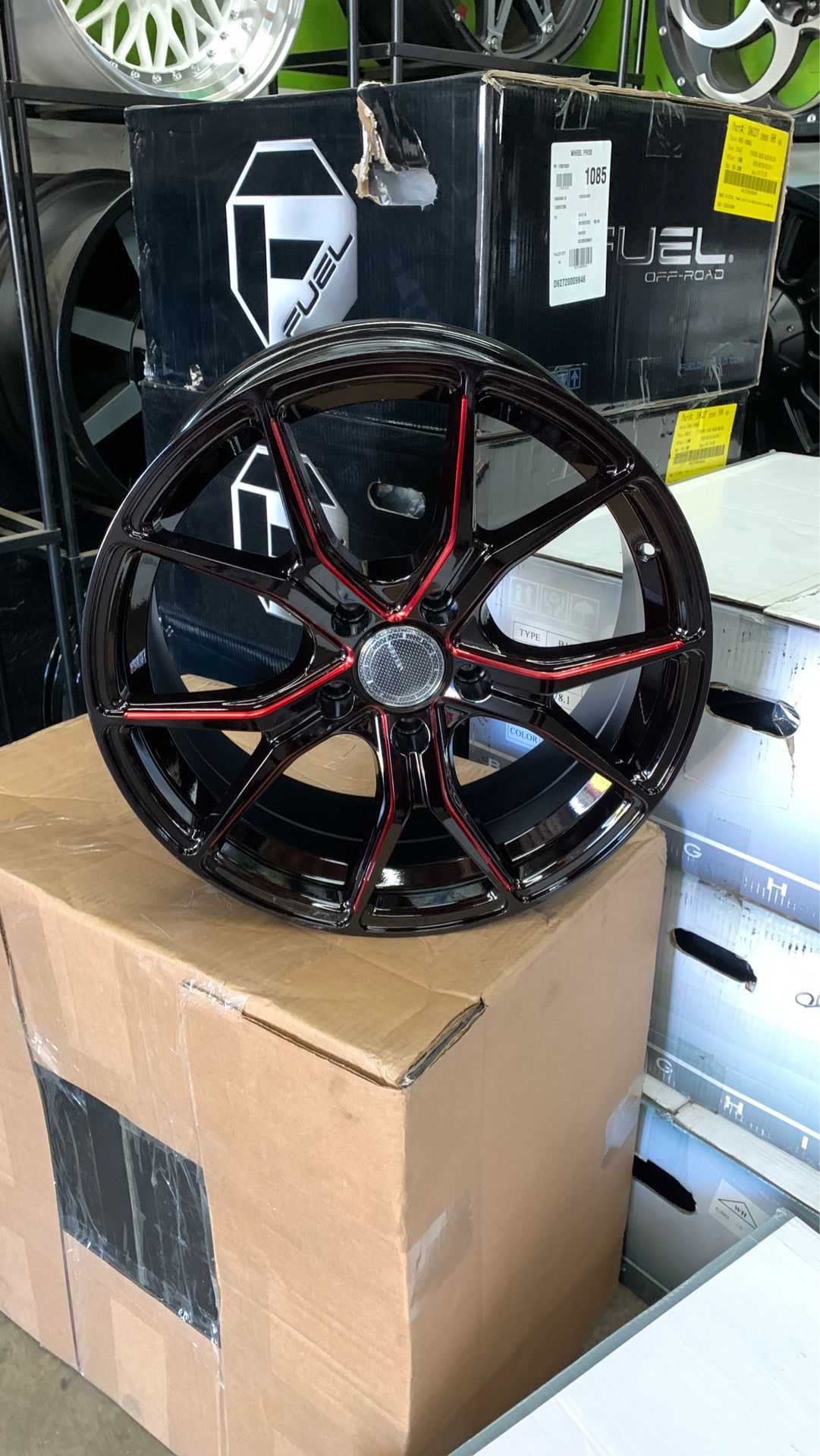 17 INCH WHEELS ‼️WE FINANCE‼️