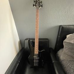 Brand New Jackson Bass