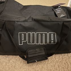 Puma Gym Bag 