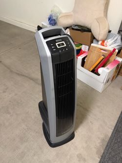 Lasko Tower Fan with Remote