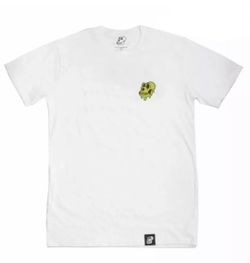 NEW MAYC Mutant Ape Yacht Club - White Shirt Size M