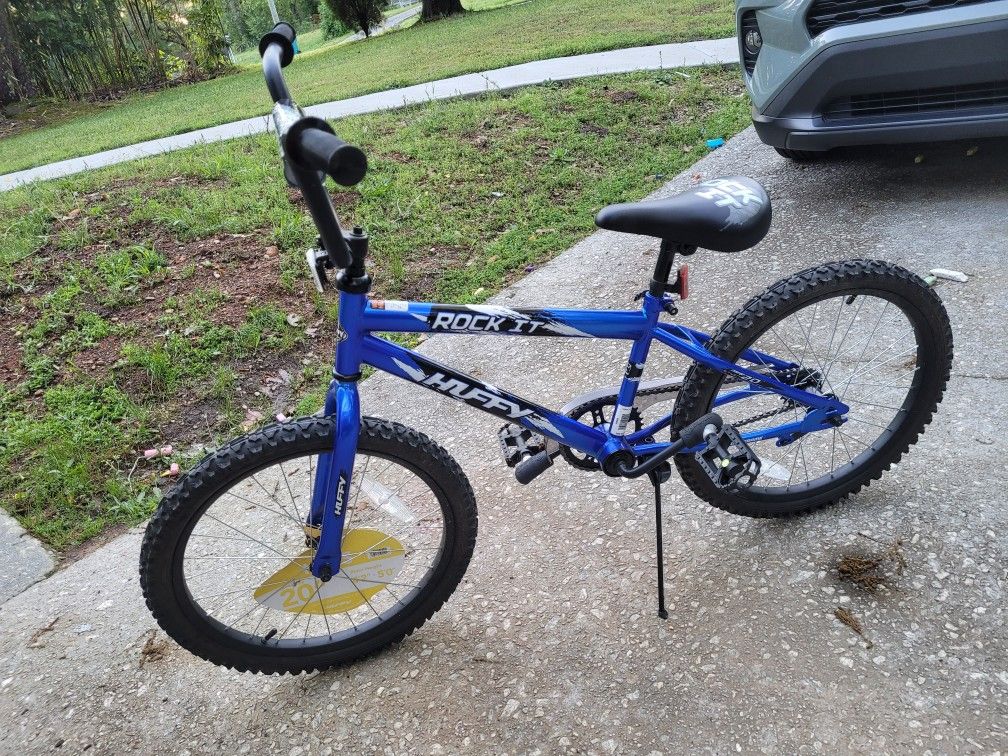 Kid's Bike