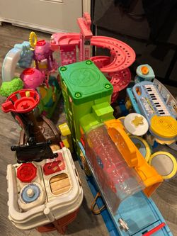 Assorted Toys
