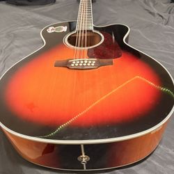 Takamine GJ72 