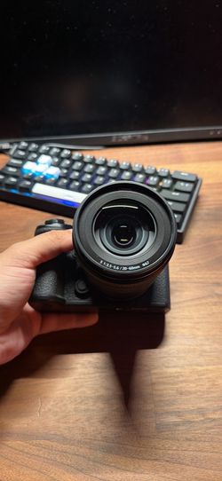 Lumix s5 mark ii
