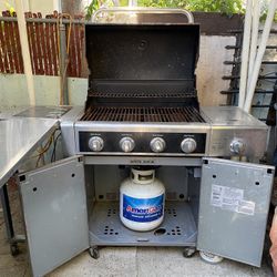 Kenmore BBQ Barbecue Griller
