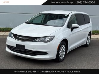 2020 Chrysler Voyager