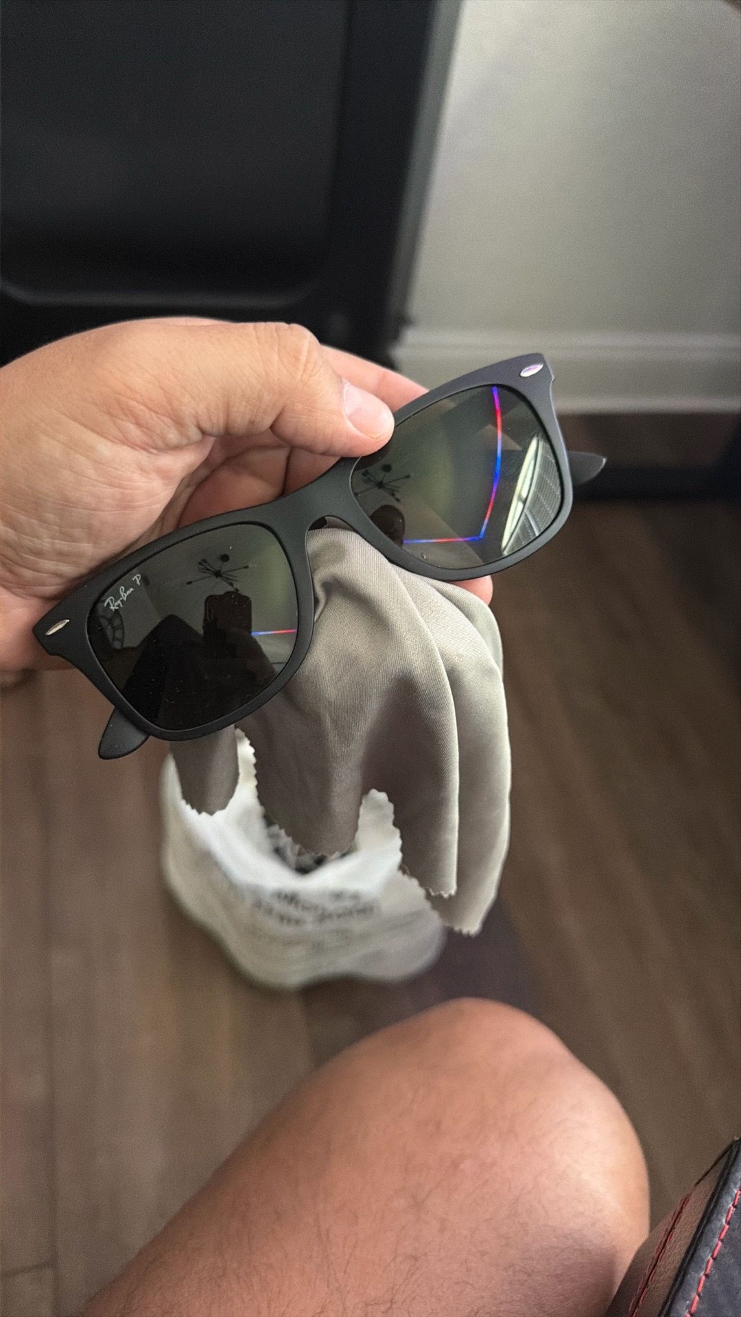Ray ban glasses original