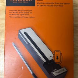 Traeger Wireless Meat Thermometer 