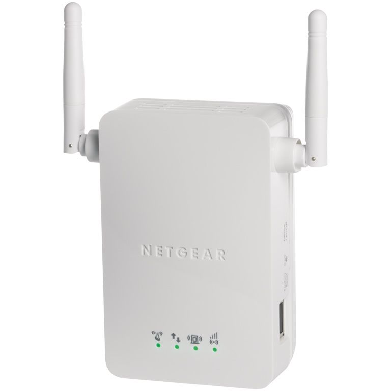 Netgear N300 WiFi Range Extender (WN3000RP-100NAS
