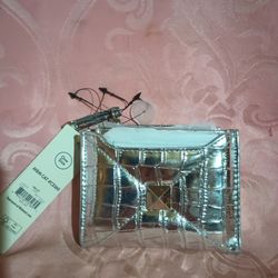 Small Credit Card Holder Wallet Or IDs 