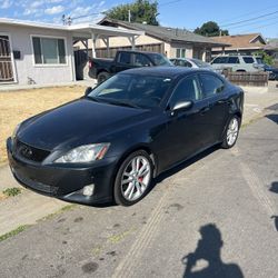 Lexus IS 350
