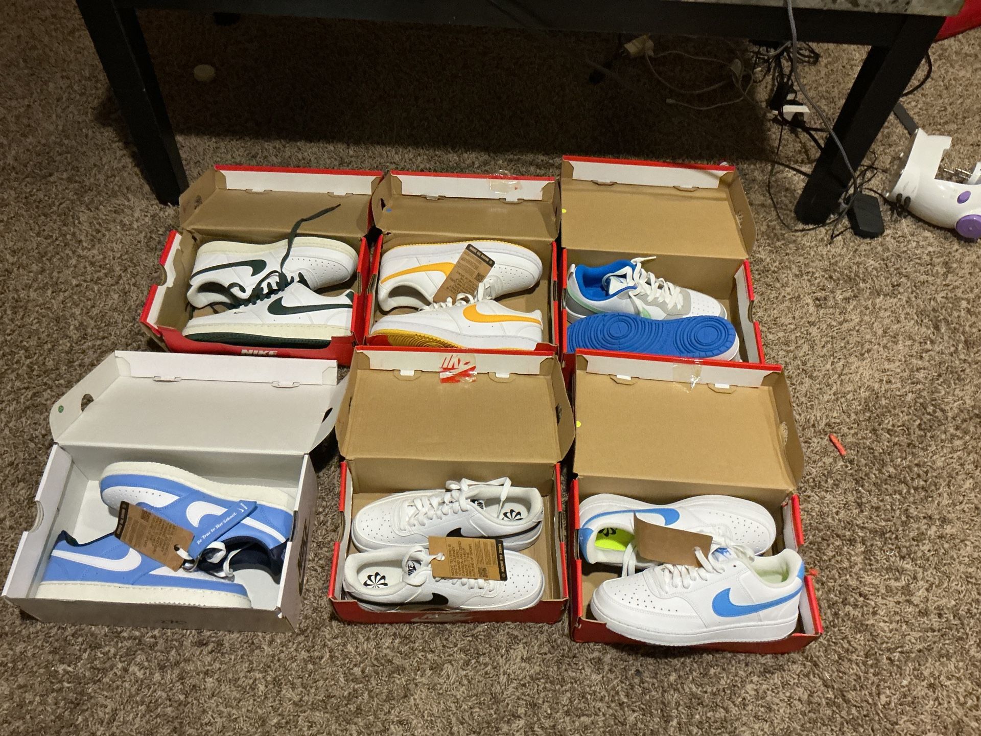 Nike Shoes 6.5 - 8