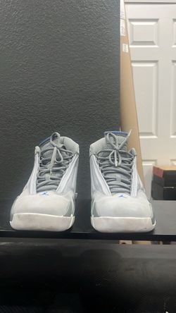 Jordan 14 Wolf Grey Size 11.5