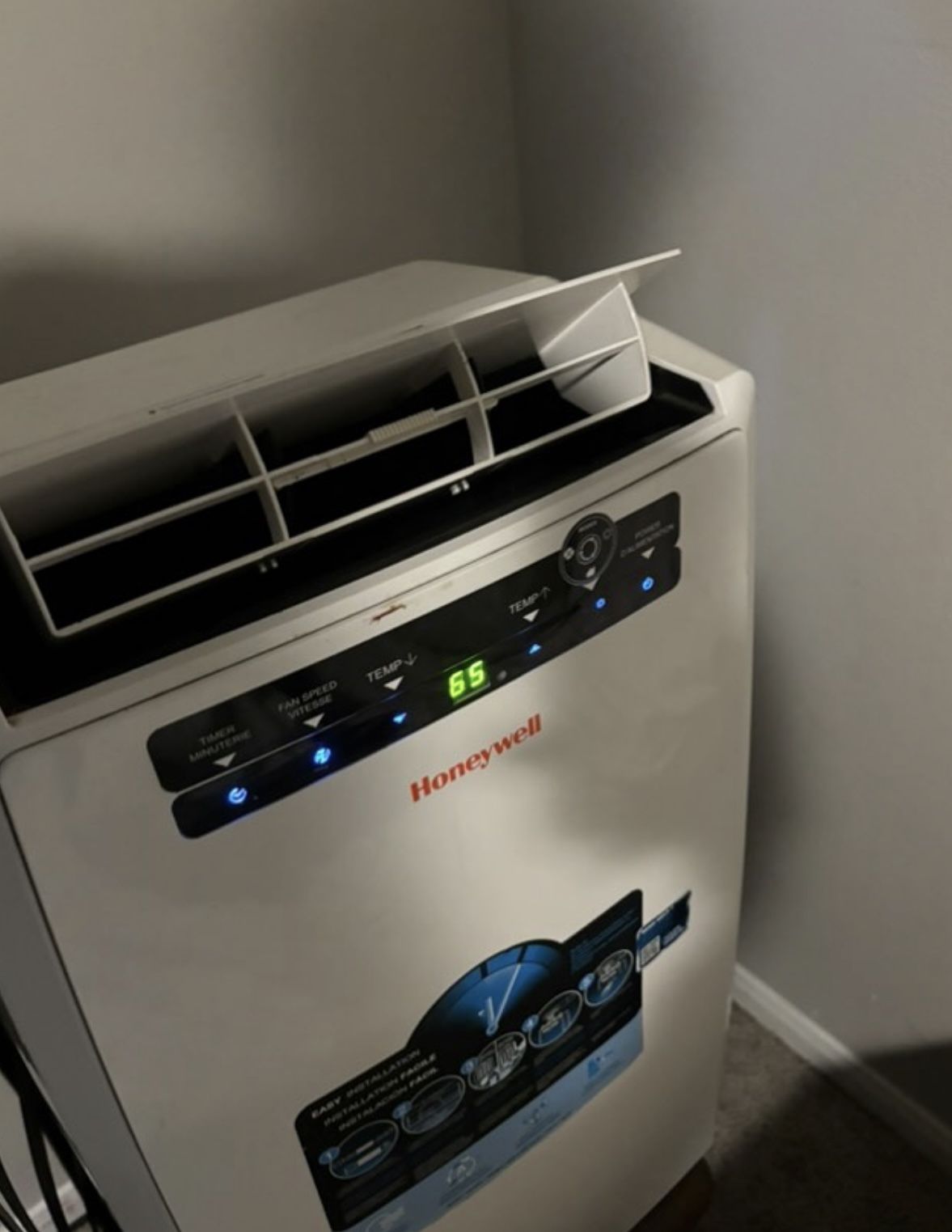 PORTABLE AC UNIT
