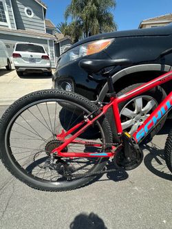 Mountain bike used