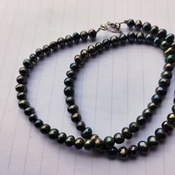 Tahitian Peacock  Pearls