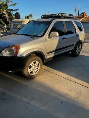 2003 Honda Cr-v
