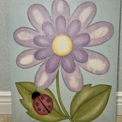 Girls Wall Decor Frame