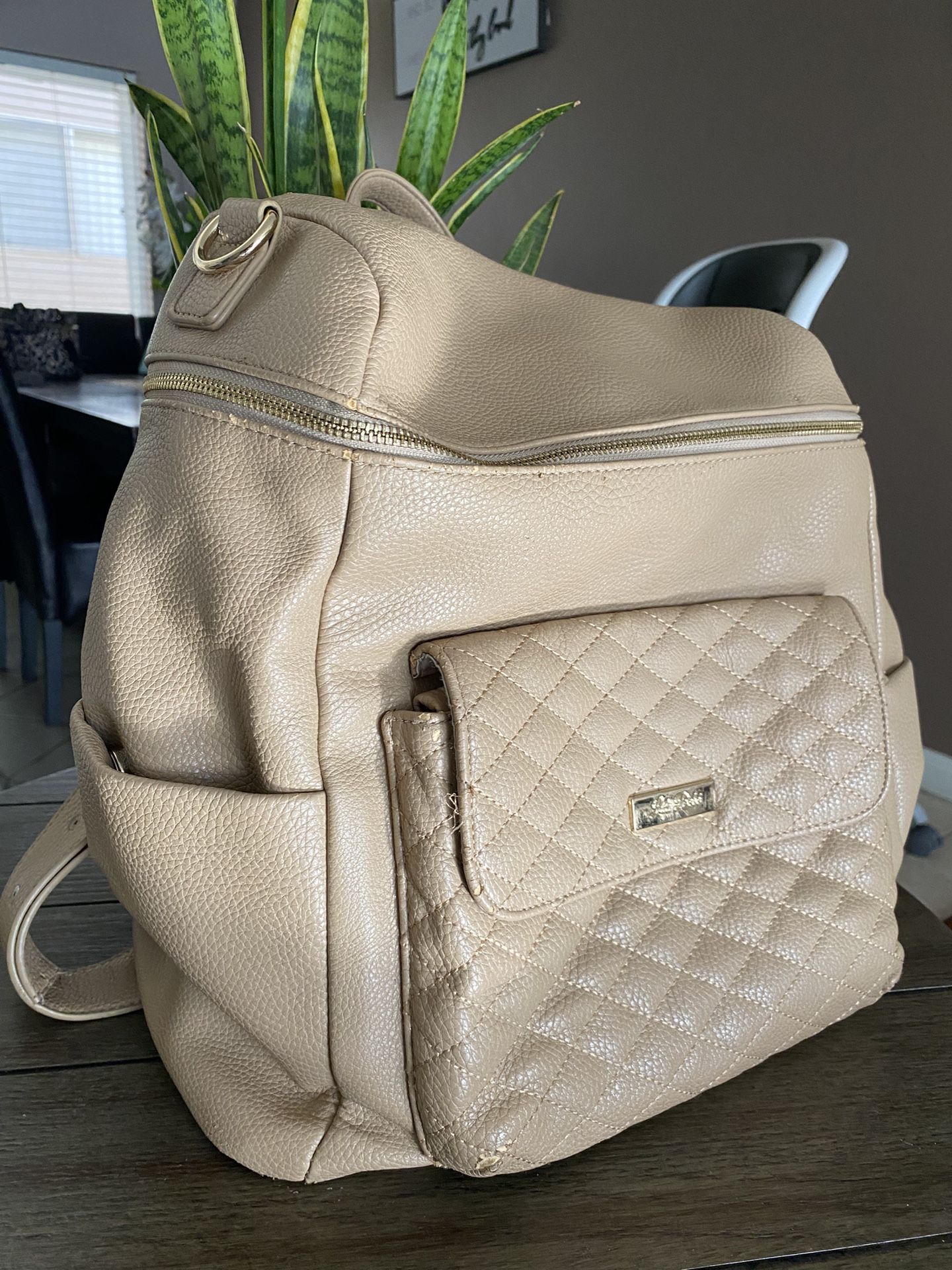 Luli Bebe Diaper Bag