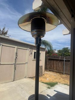 Outdoor heater