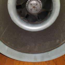  Q-MAX 8 -    3- SPEED  FAN.     