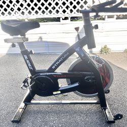 Bladez Stratum GS II Indoor Exercise Bike 