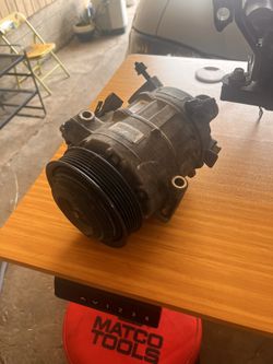 2016 Ram 1500 5.7 A/C compressor