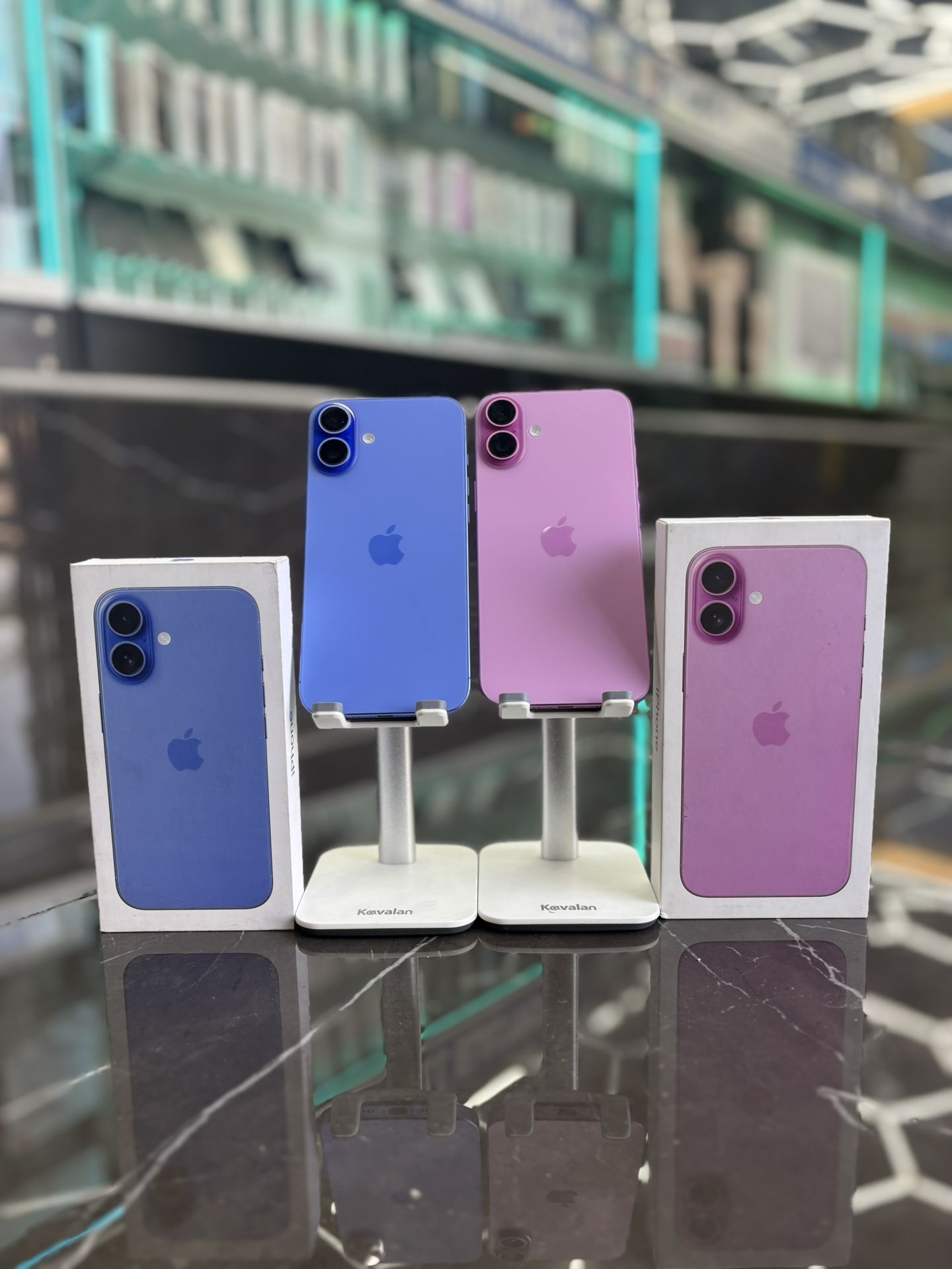 iPhone 16 Plus (Take It Home In Payments) 