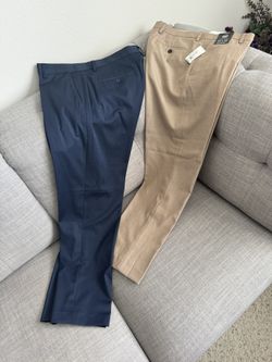 Murano Pants Slim Fit