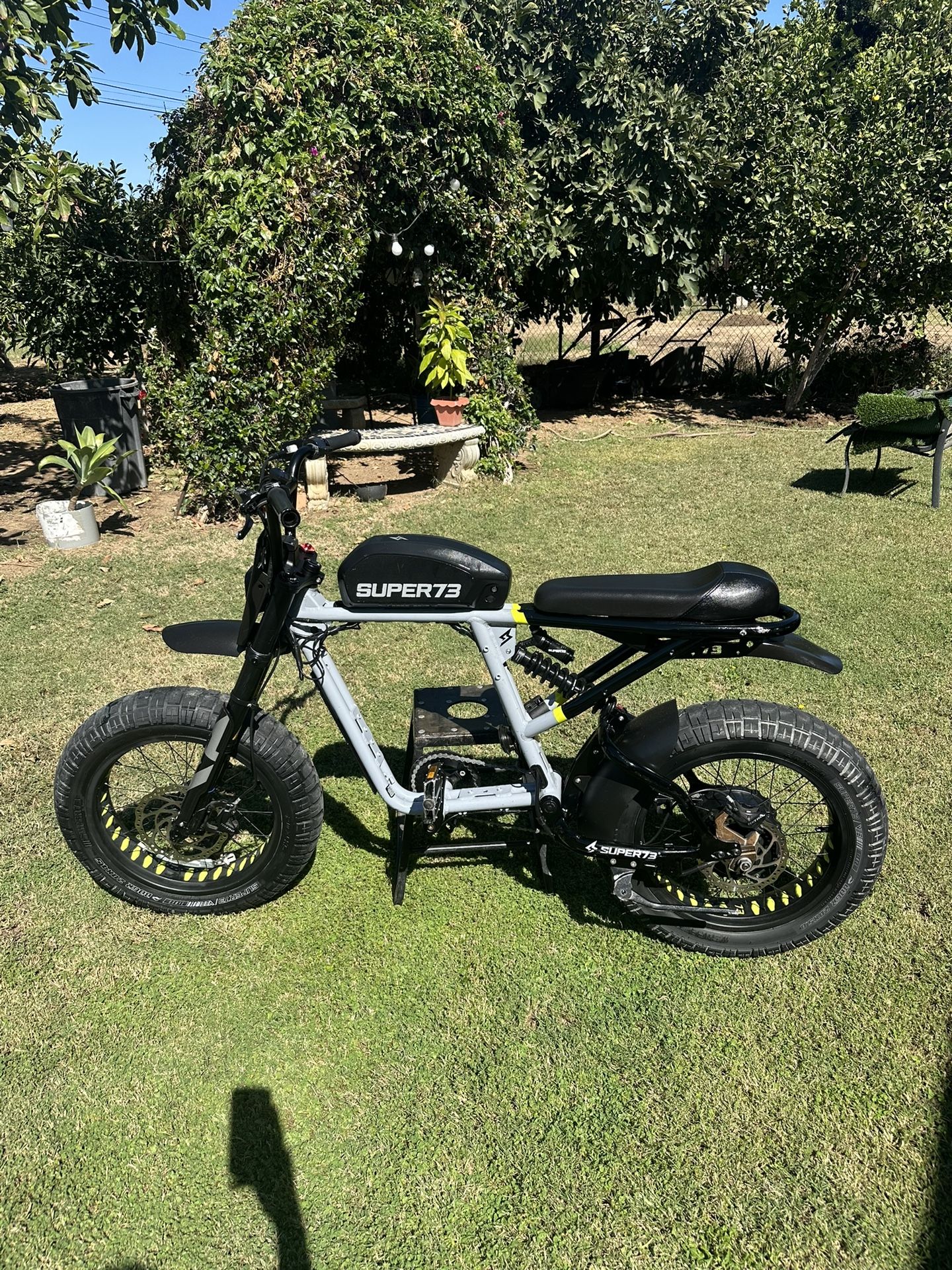 Super73-RX Mojave E-bike