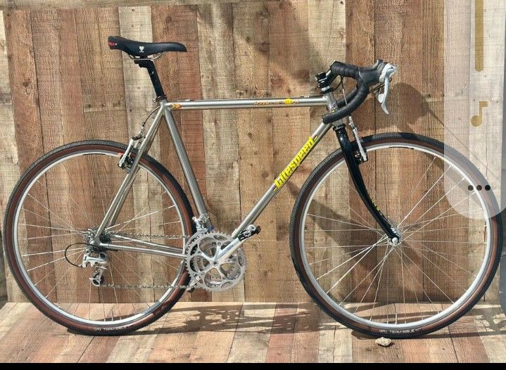 2000 Ultimate Litespeed Titanium Super Light Bike