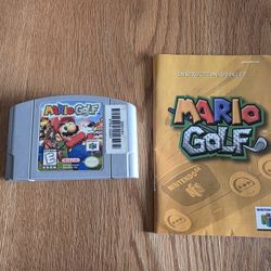 Mario Golf